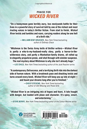 Wicked River: A Novel,Used