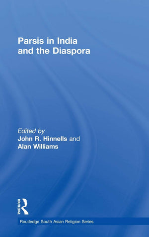 Parsis in India and the Diaspora (Routledge South Asian Religion Series),Used