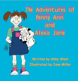 The Adventures of Penny Ann and Alexa Jane,Used