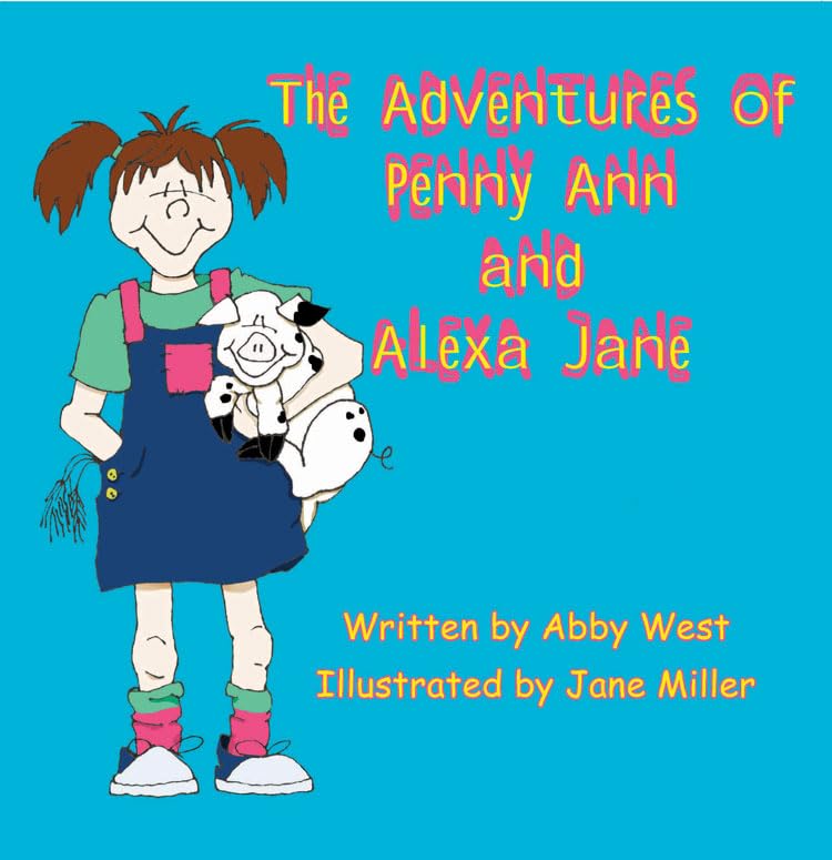 The Adventures of Penny Ann and Alexa Jane,Used