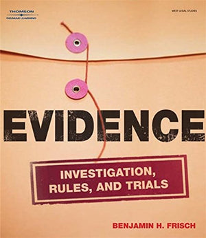 Evidence: Investigation, Rules and Trials,Used