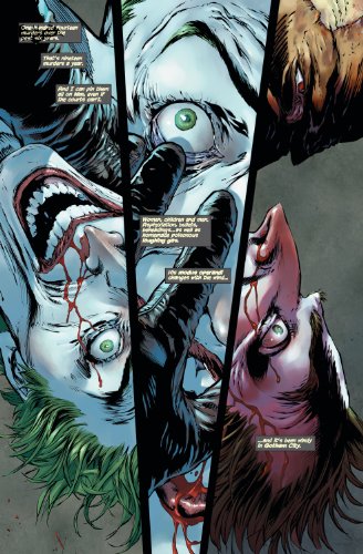 Batman: Detective Comics Vol. 1: Faces Of Death (The New 52)