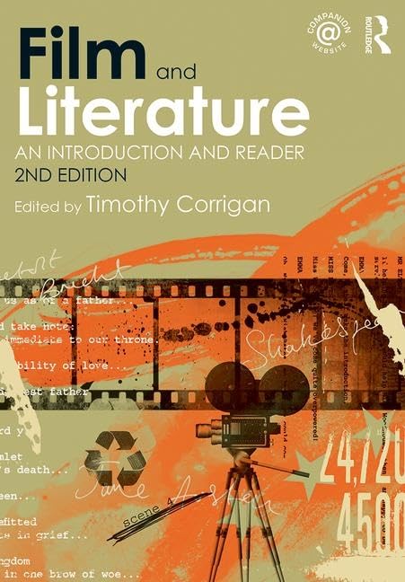 Film and Literature,Used