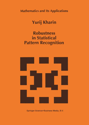 Robustness in Statistical Pattern Recognition (Mathematics and Its Applications, 380),Used