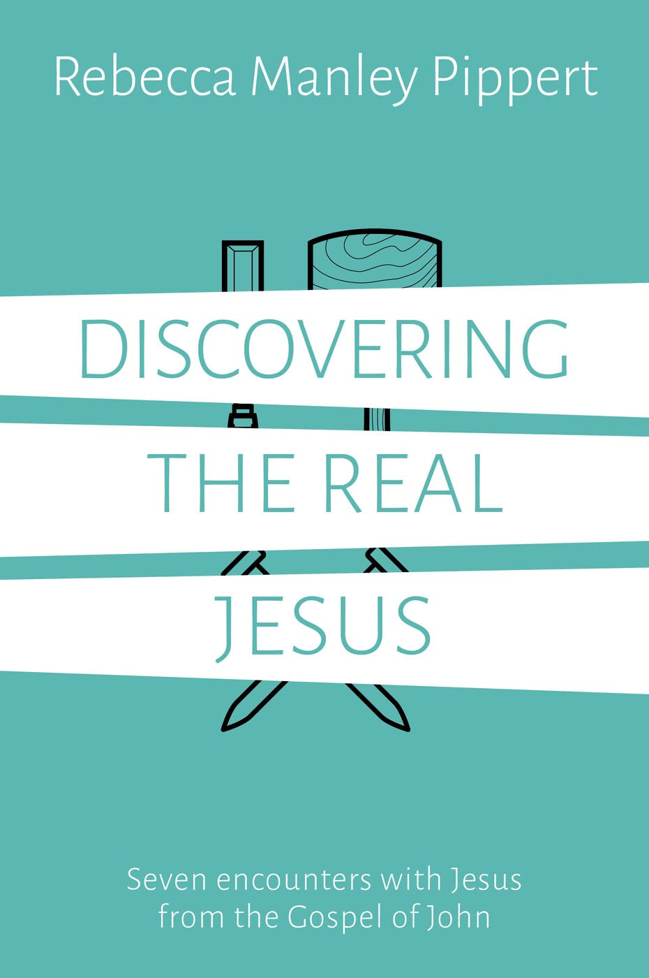 Discovering the Real Jesus,Used