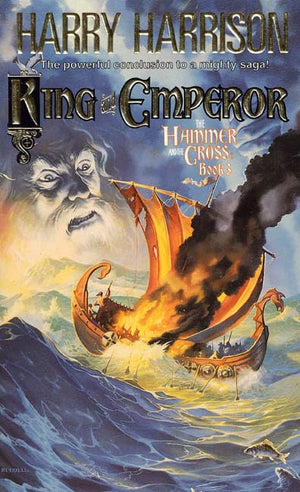 King and Emperor (Hammer and the Cross, No 3),Used