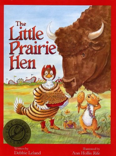 The little prairie hen,Used