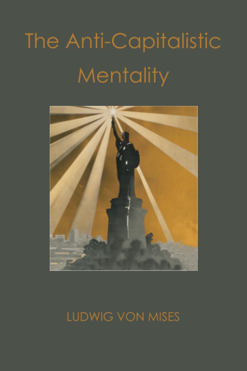 The AntiCapitalistic Mentality,Used