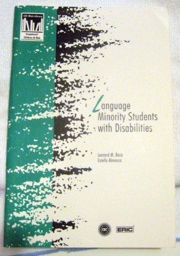Language Minority Students With Disabilities (Exceptional Children at Risk Series),Used