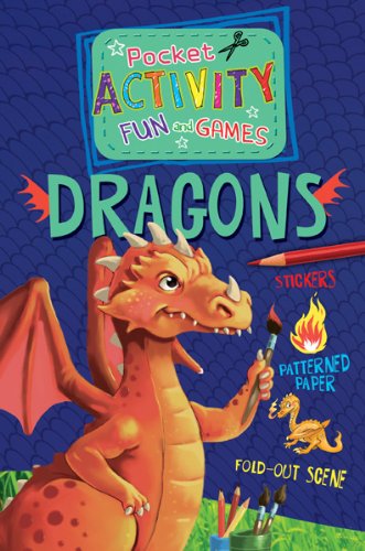 Dragons (Pocket Activity Fun and Games),Used