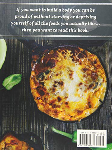 The Shredded Chef: 125 Recipes for Building Muscle, Getting Lean, and Staying Healthy (Third Edition),Used