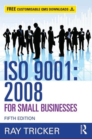 ISO 9001:2008 for Small Businesses,Used