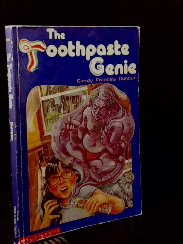 Toothpaste Genie,Used