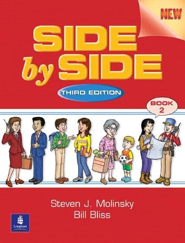 Side by Side: Student Book 2, Third Edition,Used