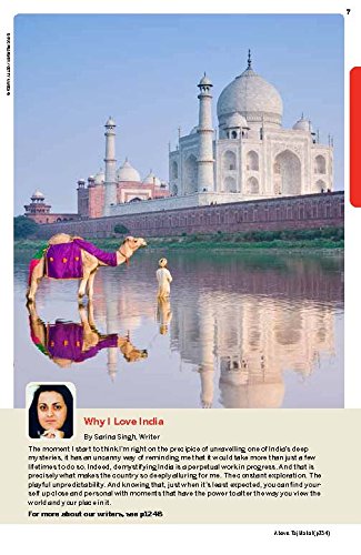 Lonely Planet India (Country Guide),Used