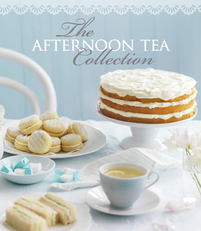 The Afternoon Tea Collection,New