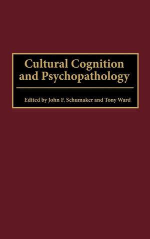 Cultural Cognition and Psychopathology,Used