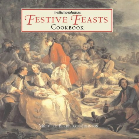 Festive Feasts Cookbook,Used