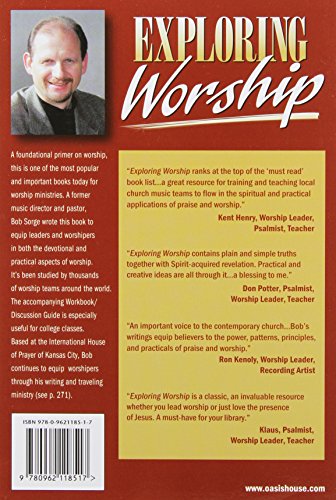 Exploring Worship: A Practical Guide To Praise & Worship
