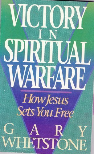 Victory in spiritual warfare: How Jesus sets you free,Used