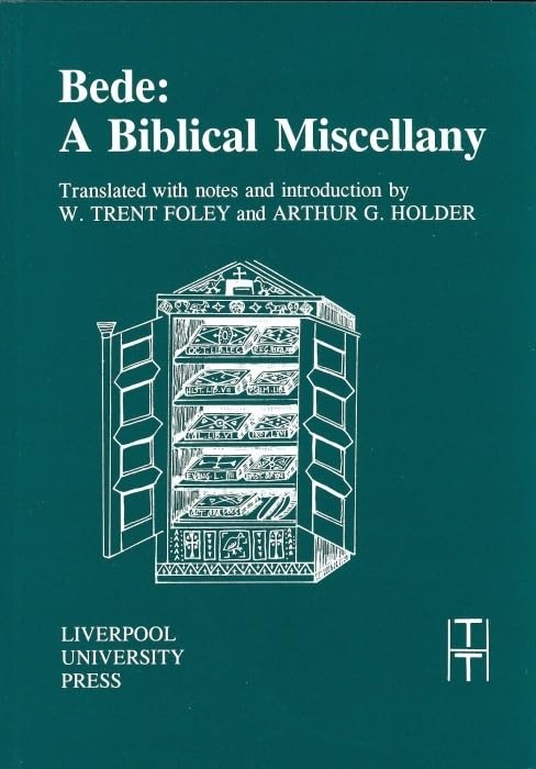 Bede: A Biblical Miscellany (Translated Texts for Historians, 28) (Volume 28),Used