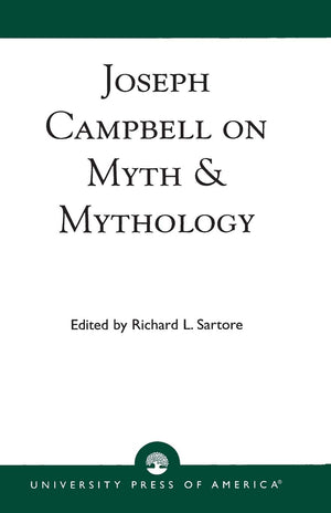 Joseph Campbell On Myth And Mythology,Used