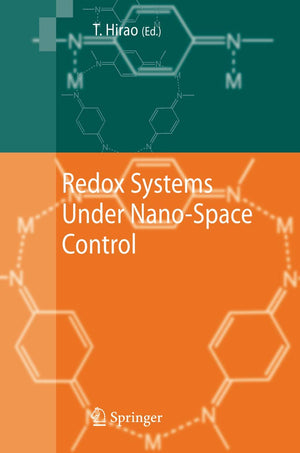 Redox Systems Under NanoSpace Control,Used