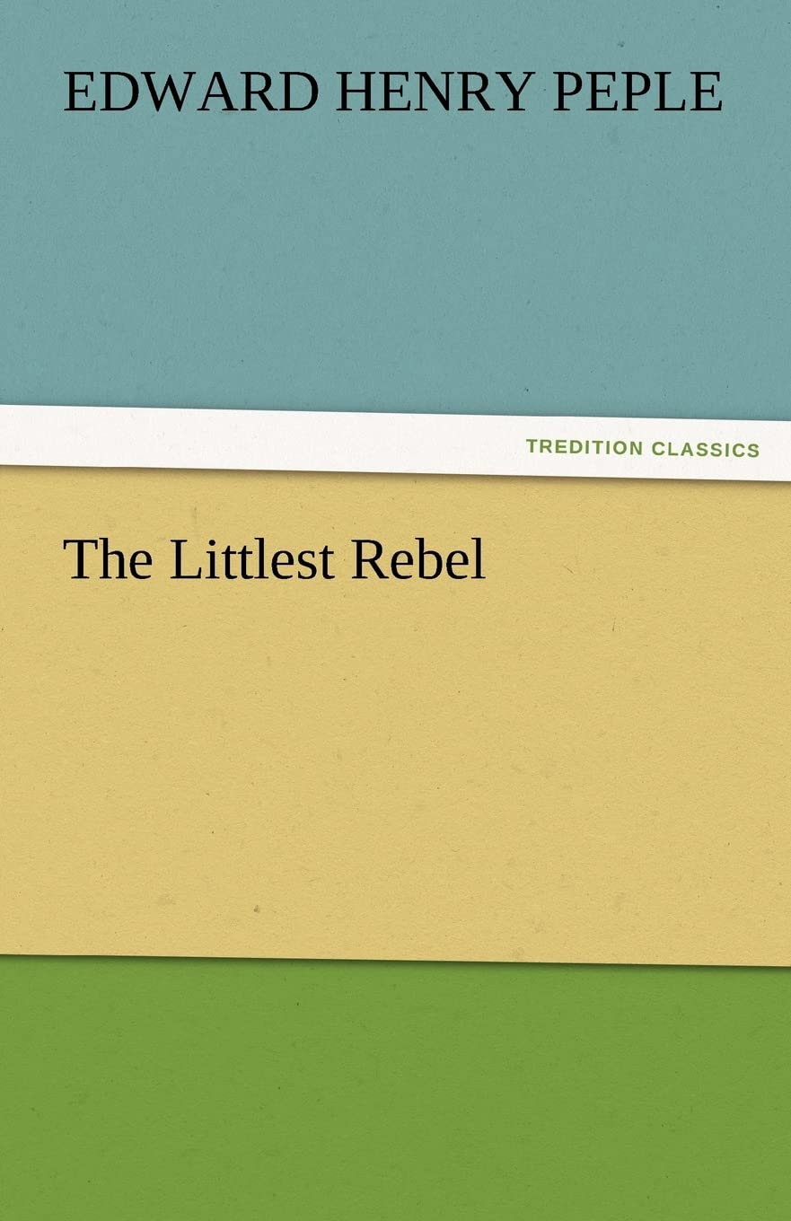 The Littlest Rebel,Used
