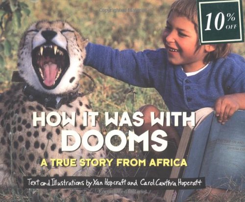 How It Was With Dooms: A True Story from Africa,New