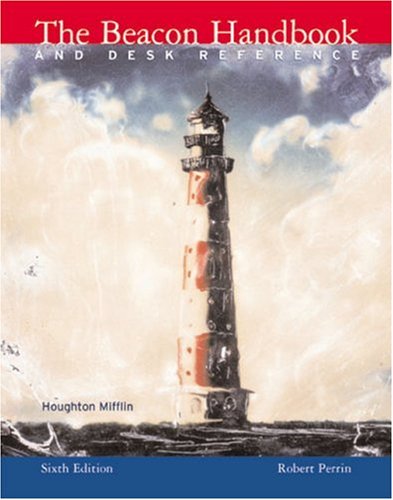 The Beacon Handbook and Desk Reference,Used