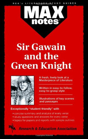 Sir Gawain and the Green Knight (MAXNotes Literature Guides),Used