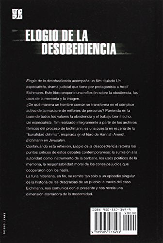 Elogio de la desobediencia (Spanish Edition),Used