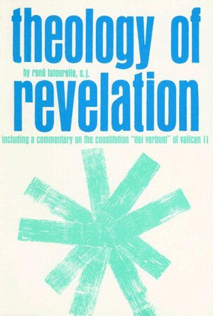 Theology of Revelation,Used
