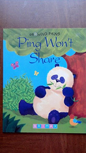 Ping Wont Share