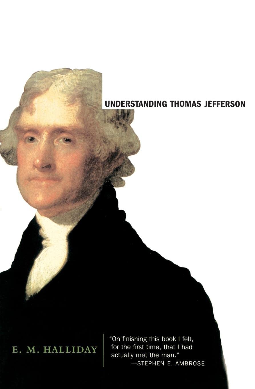 Understanding Thomas Jefferson,Used