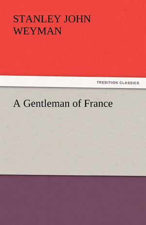 A Gentleman of France,Used