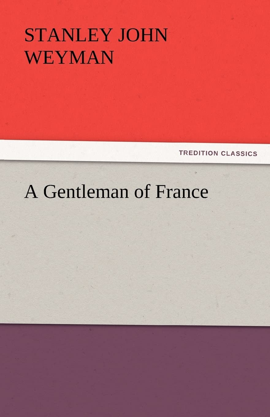 A Gentleman of France,Used