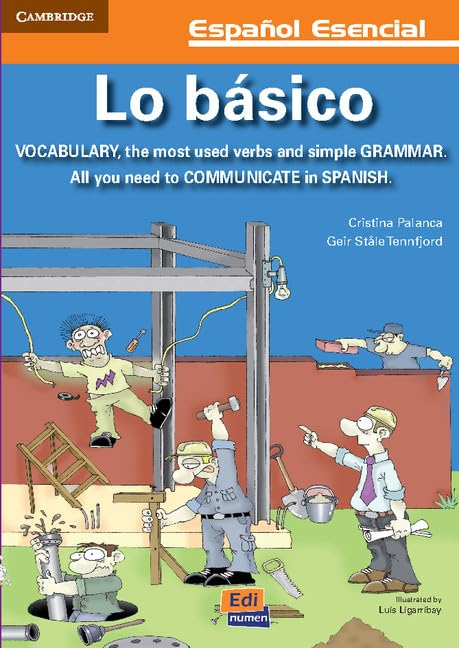 Lo Bsico (Cambridge Spanish) (Spanish Edition),Used