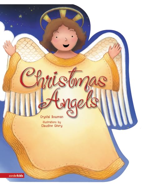 Christmas Angels,Used