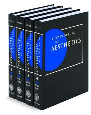 Encyclopedia of Aesthetics,Used