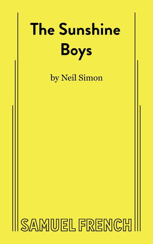 The Sunshine Boys,Used