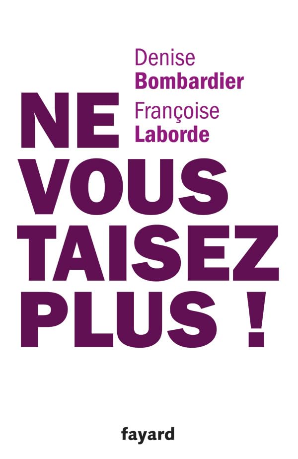 Ne vous taisez plus !,Used