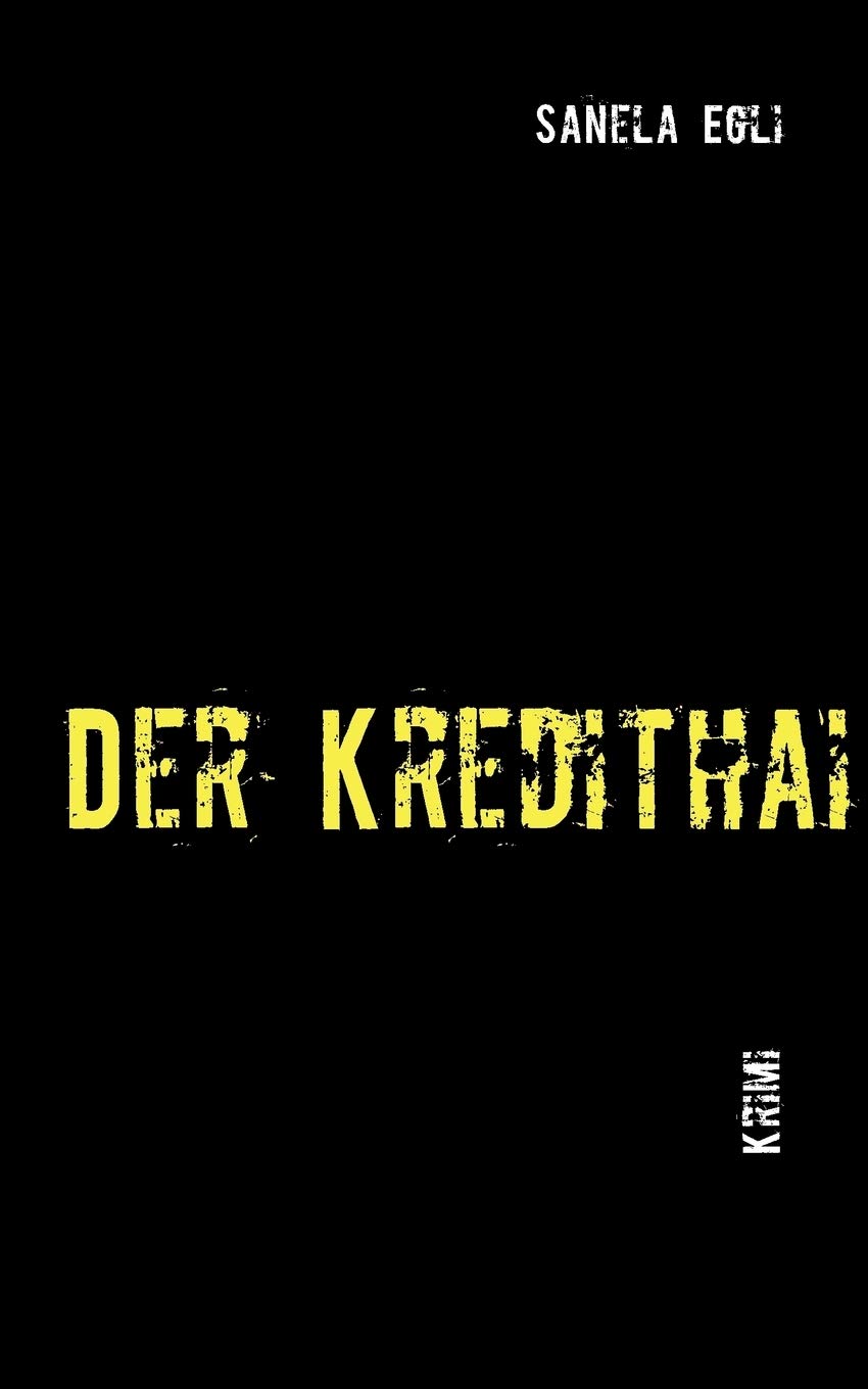 Der Kredithai (German Edition),Used