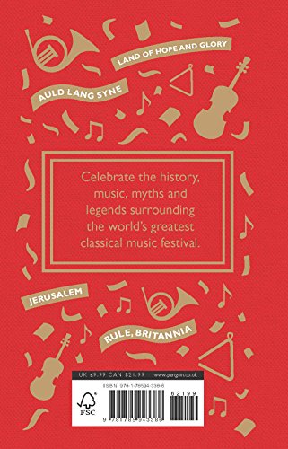 Last Night of the Proms: An Official Miscellany,Used