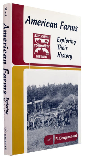 American Farms: Exploring Their History (Exploring Community History Series),New