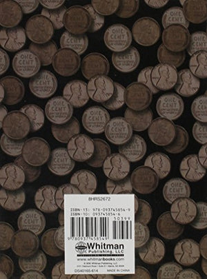 Lincoln Cents Folder 19091940,Used