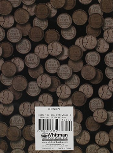 Lincoln Cents Folder 19091940,Used