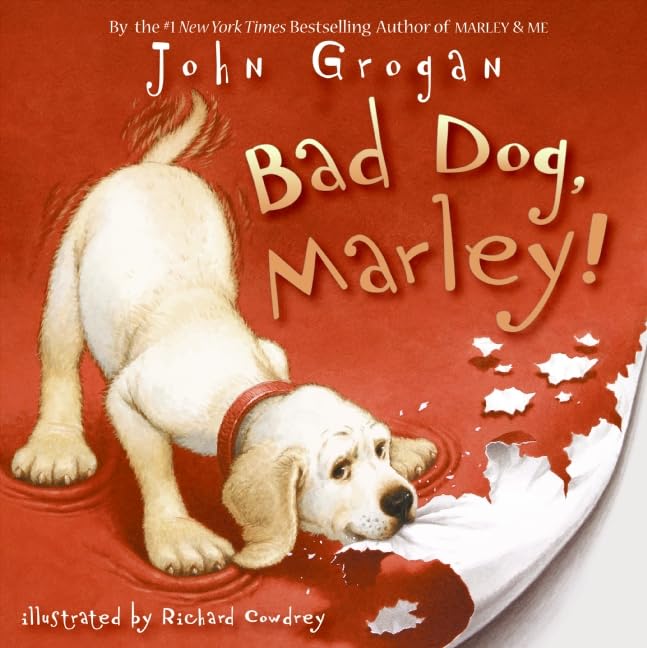 Bad Dog, Marley!,New