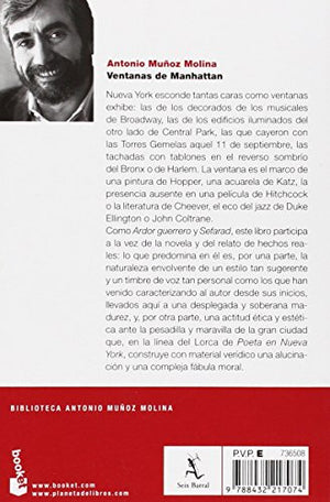 Ventanas De Manhattan / Windows of Manhattan (Spanish Edition),Used