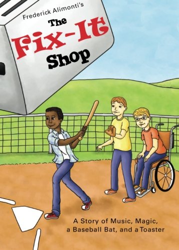 The FixIt Shop,Used